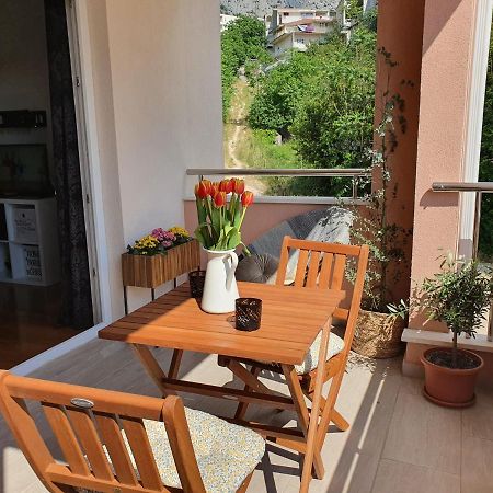 Apartment Pinna Nobilis, Private Parking Makarska Luaran gambar