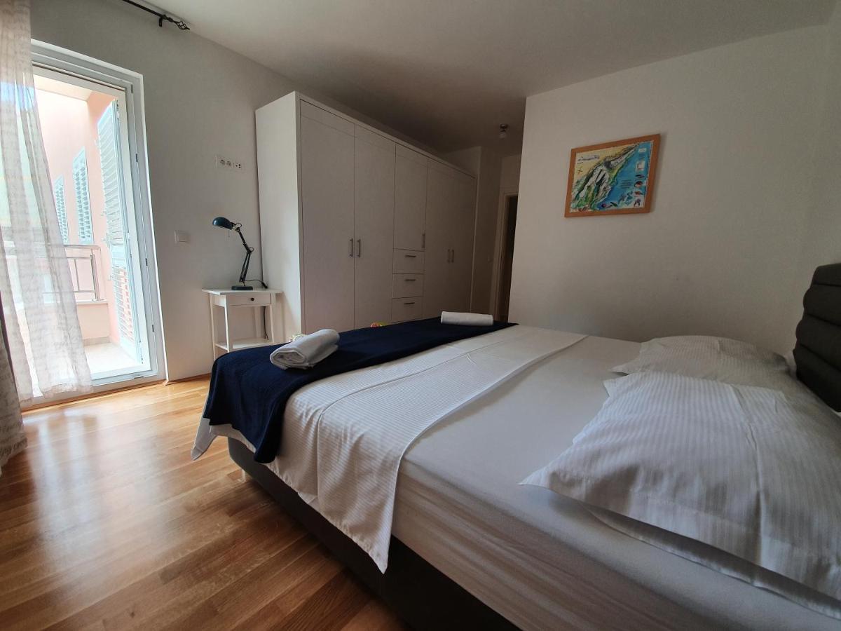 Apartment Pinna Nobilis, Private Parking Makarska Luaran gambar