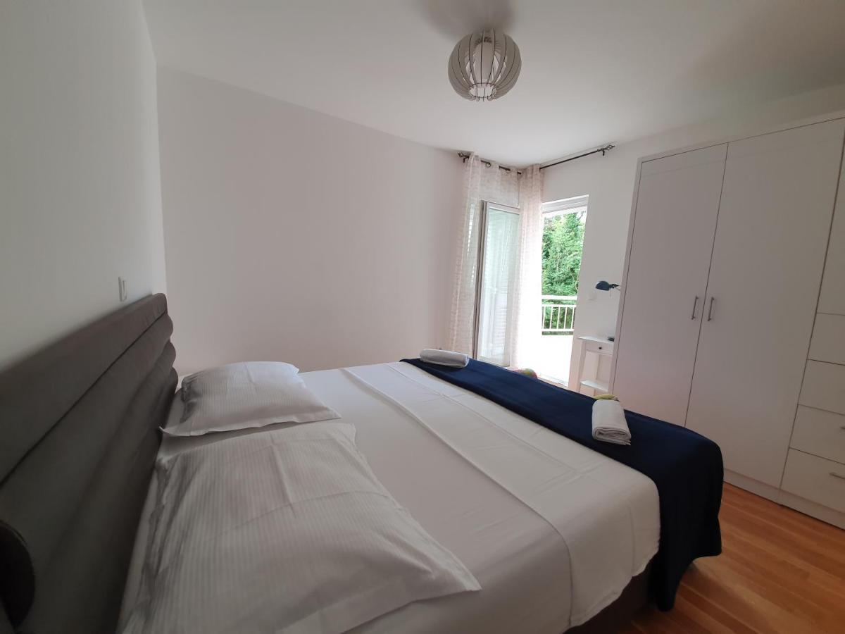 Apartment Pinna Nobilis, Private Parking Makarska Luaran gambar