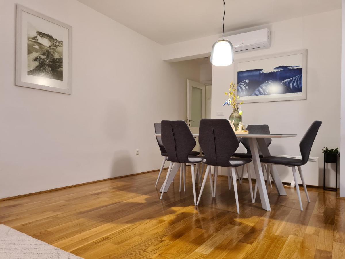 Apartment Pinna Nobilis, Private Parking Makarska Luaran gambar