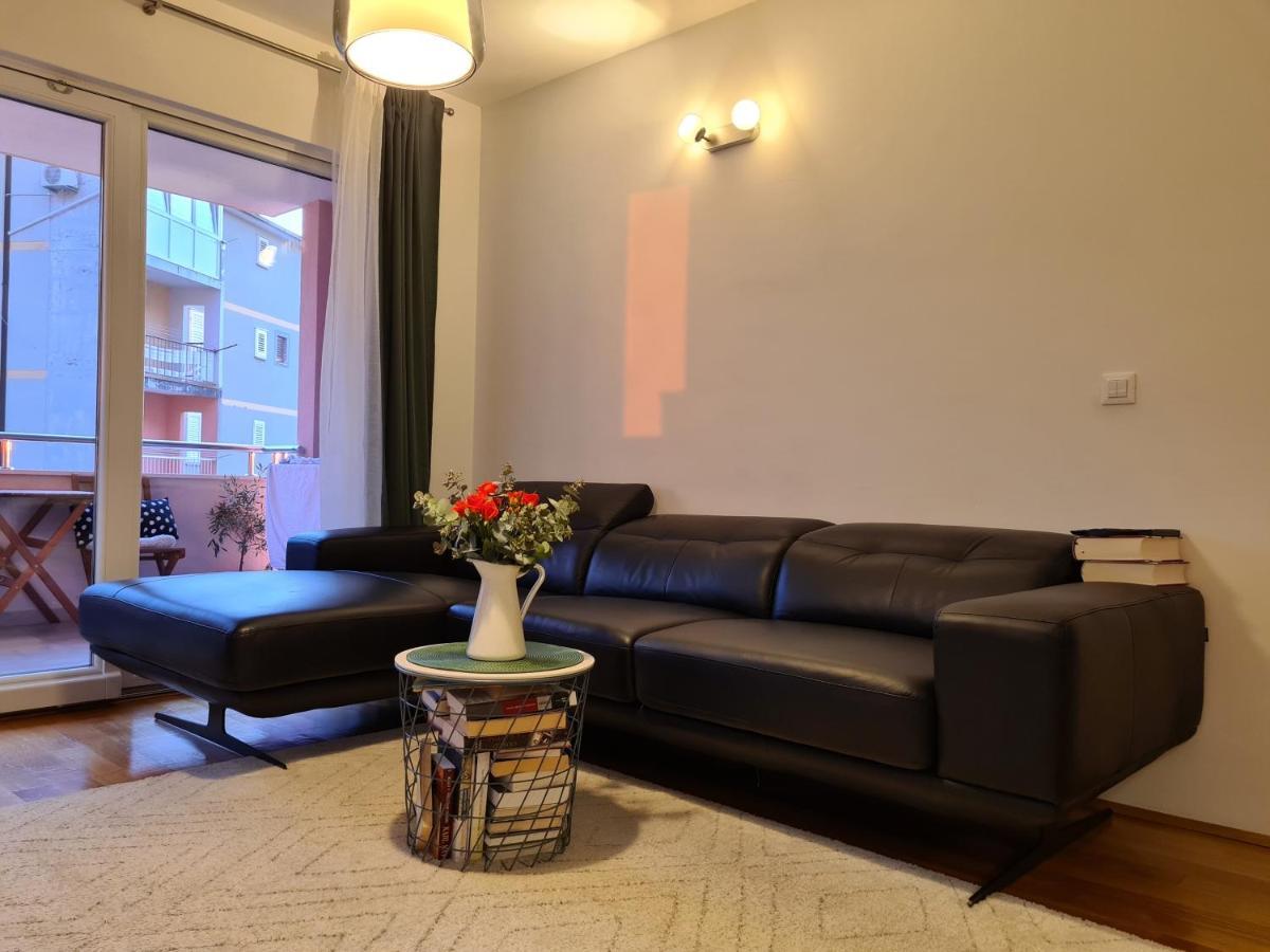 Apartment Pinna Nobilis, Private Parking Makarska Luaran gambar