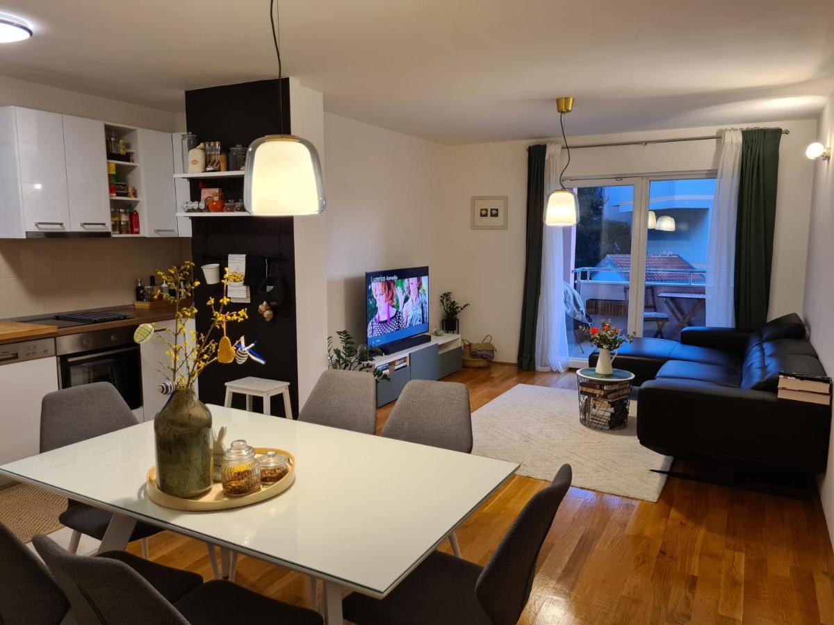 Apartment Pinna Nobilis, Private Parking Makarska Luaran gambar