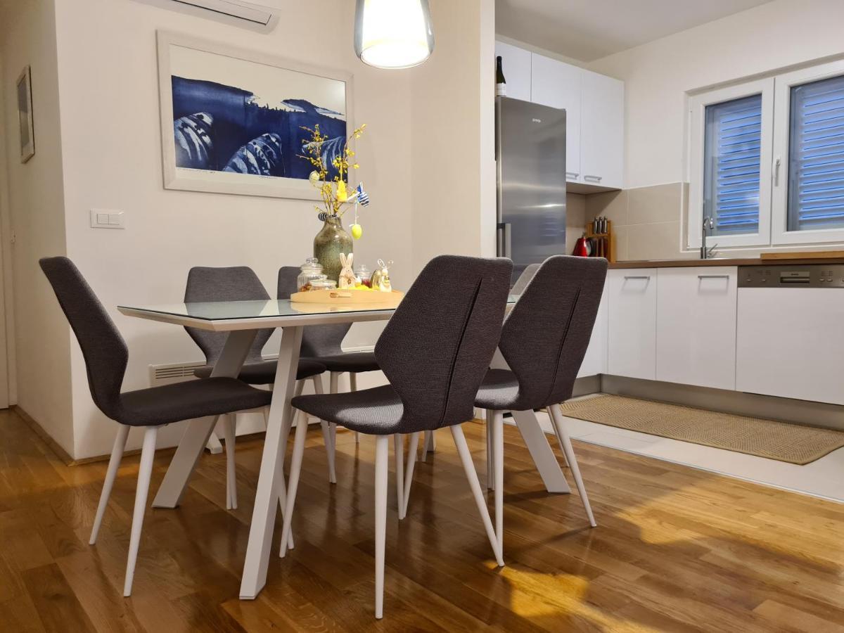 Apartment Pinna Nobilis, Private Parking Makarska Luaran gambar