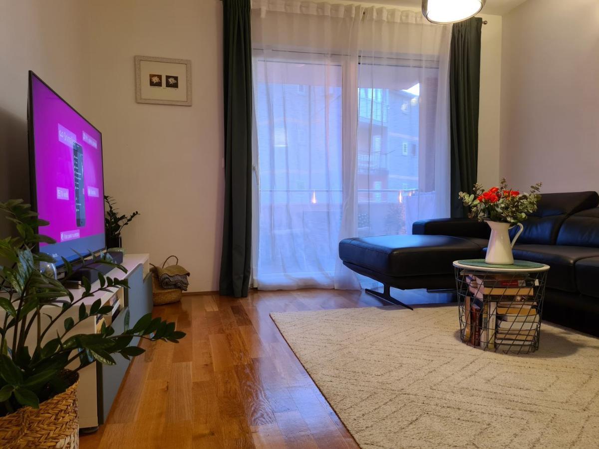 Apartment Pinna Nobilis, Private Parking Makarska Luaran gambar