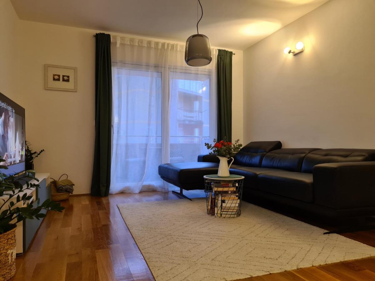 Apartment Pinna Nobilis, Private Parking Makarska Luaran gambar