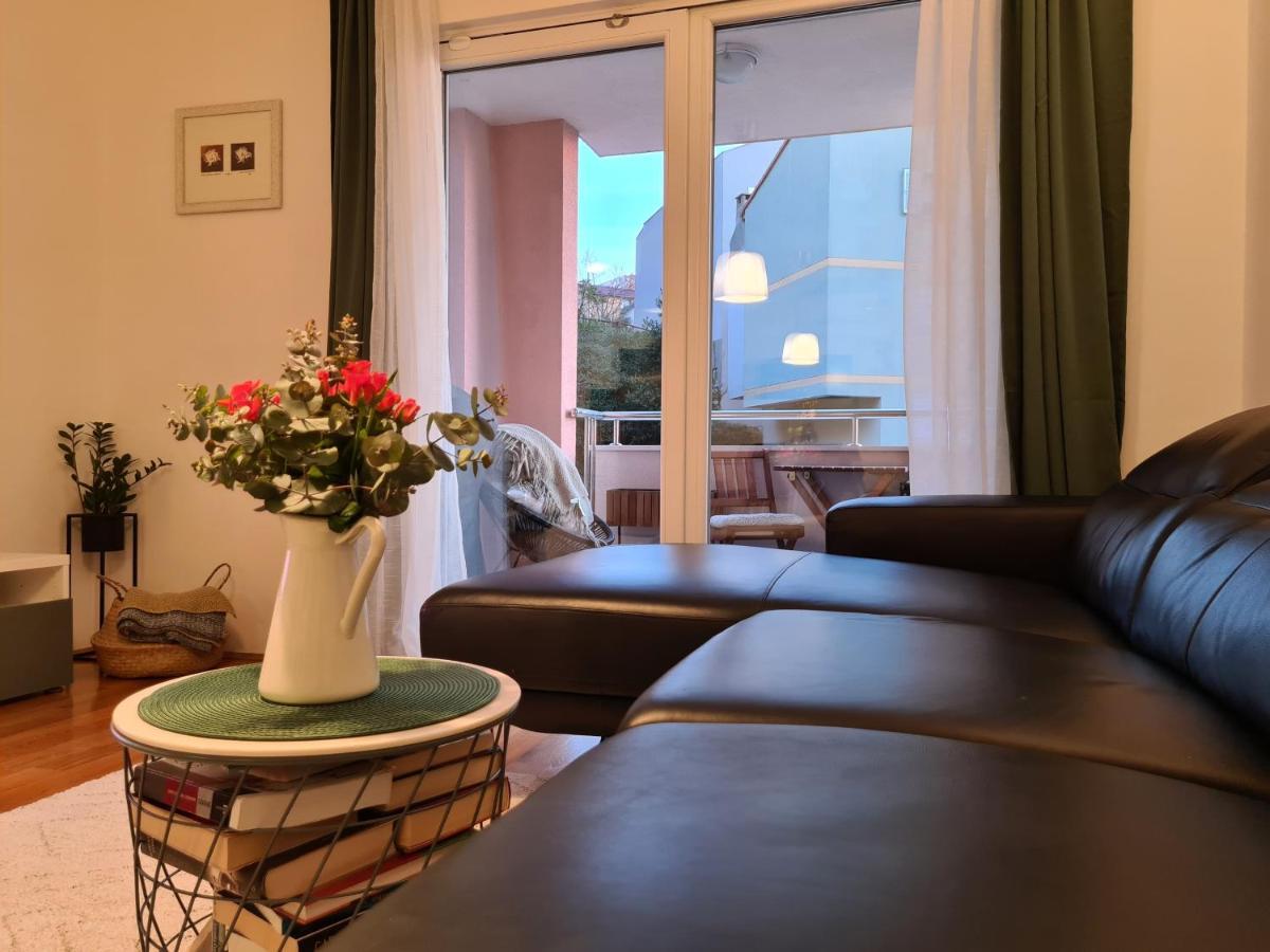 Apartment Pinna Nobilis, Private Parking Makarska Luaran gambar