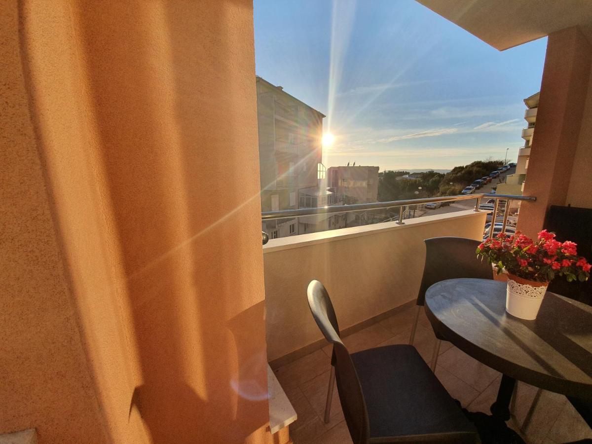 Apartment Pinna Nobilis, Private Parking Makarska Luaran gambar