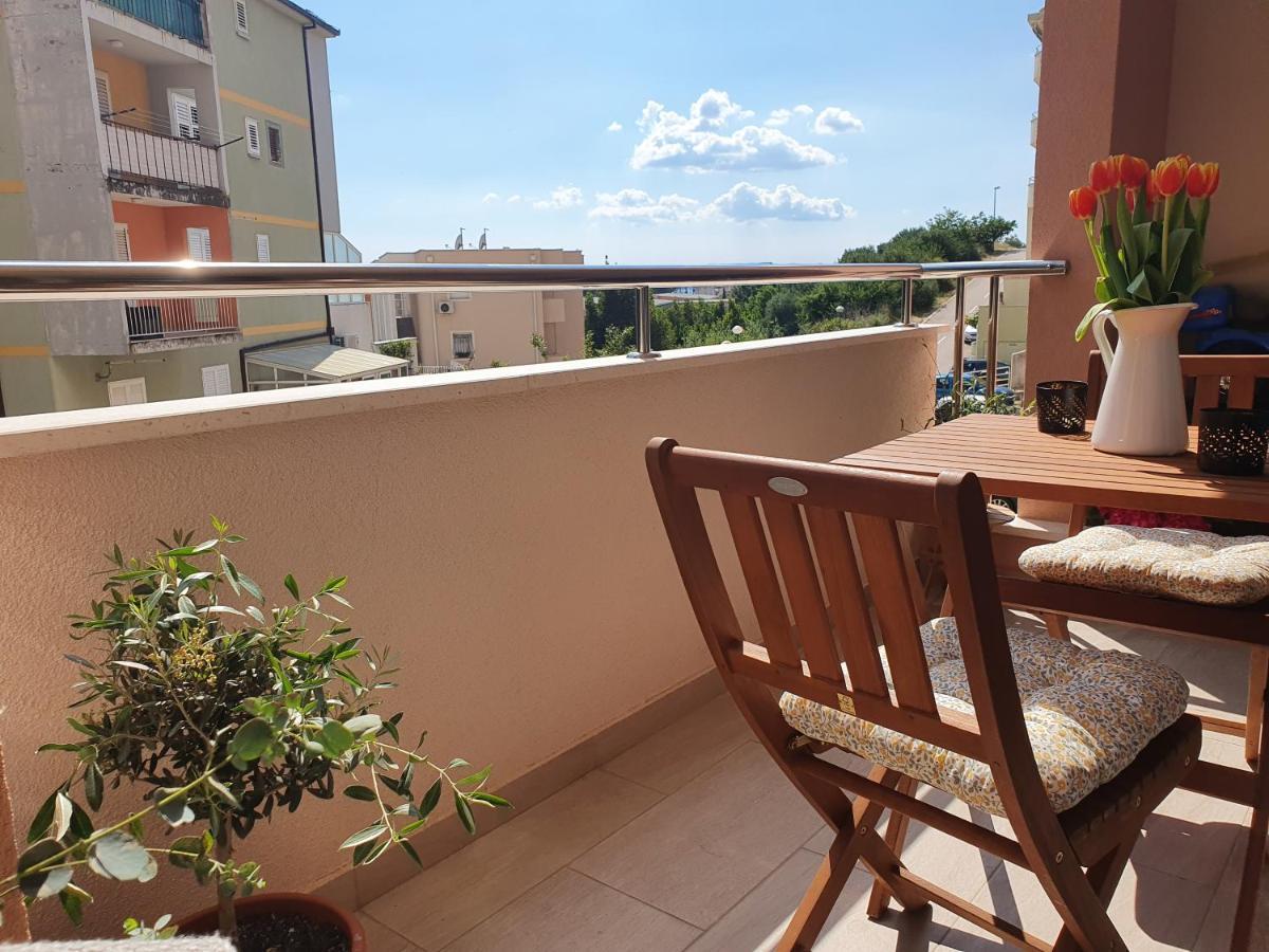 Apartment Pinna Nobilis, Private Parking Makarska Luaran gambar