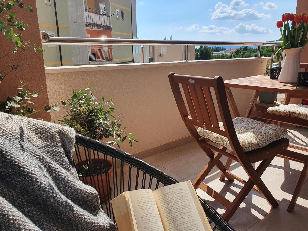 Apartment Pinna Nobilis, Private Parking Makarska Luaran gambar