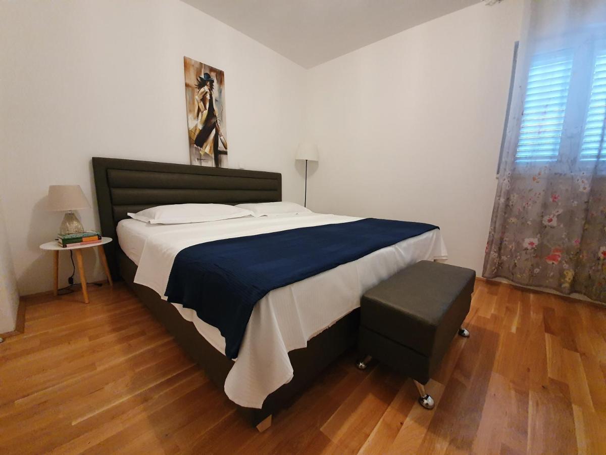 Apartment Pinna Nobilis, Private Parking Makarska Luaran gambar