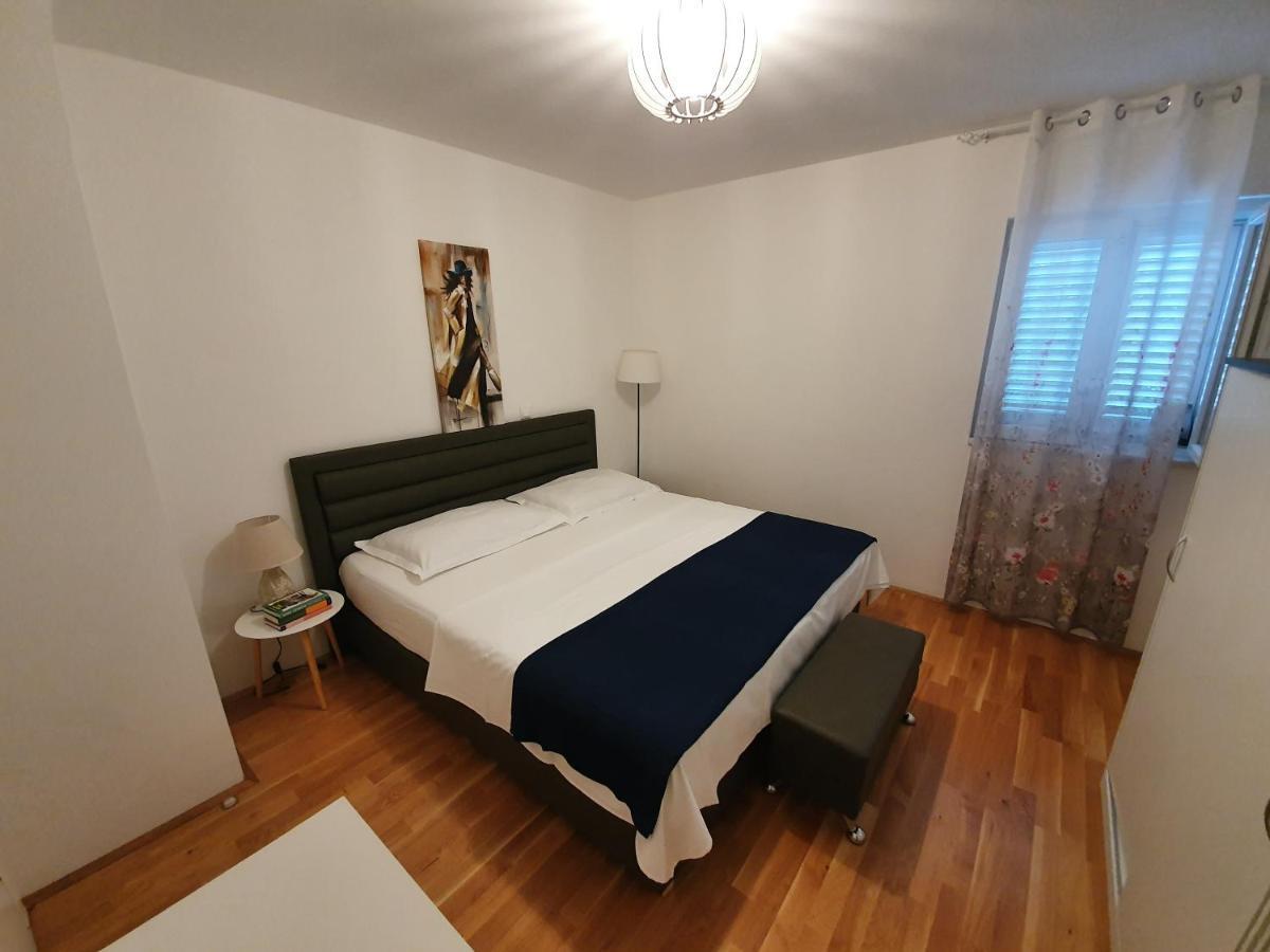 Apartment Pinna Nobilis, Private Parking Makarska Luaran gambar