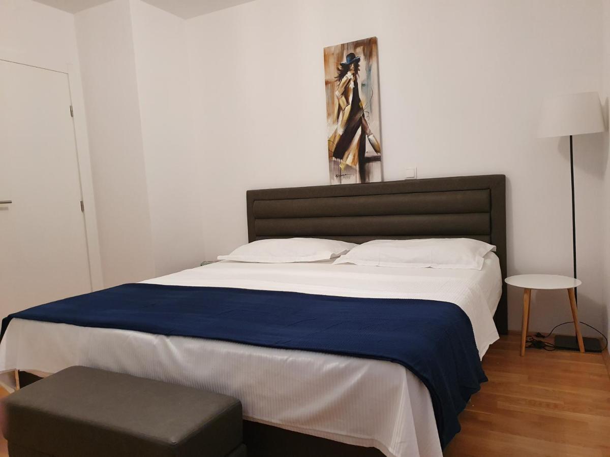 Apartment Pinna Nobilis, Private Parking Makarska Luaran gambar