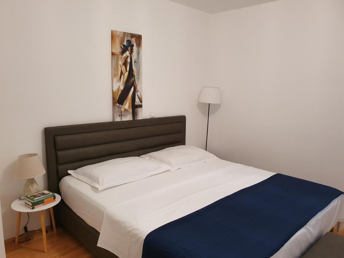 Apartment Pinna Nobilis, Private Parking Makarska Luaran gambar