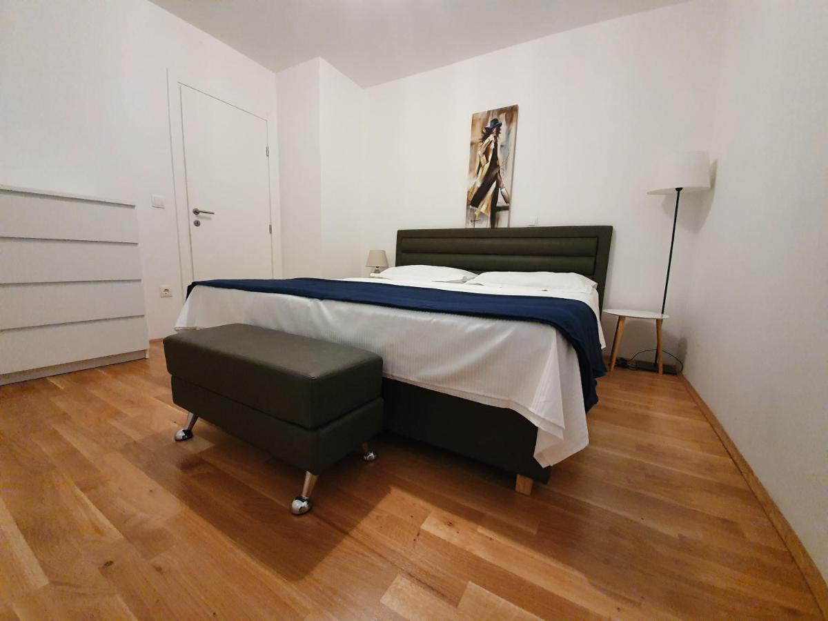 Apartment Pinna Nobilis, Private Parking Makarska Luaran gambar