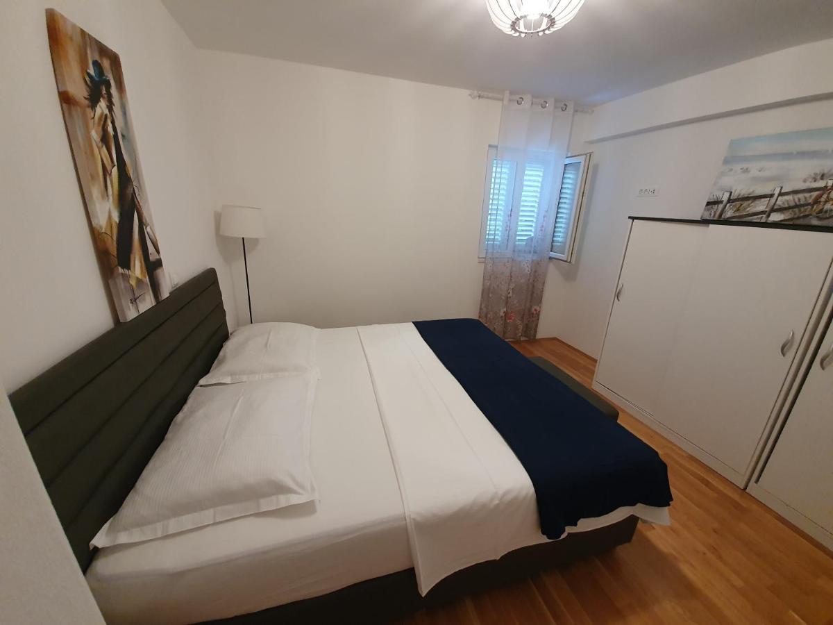 Apartment Pinna Nobilis, Private Parking Makarska Luaran gambar